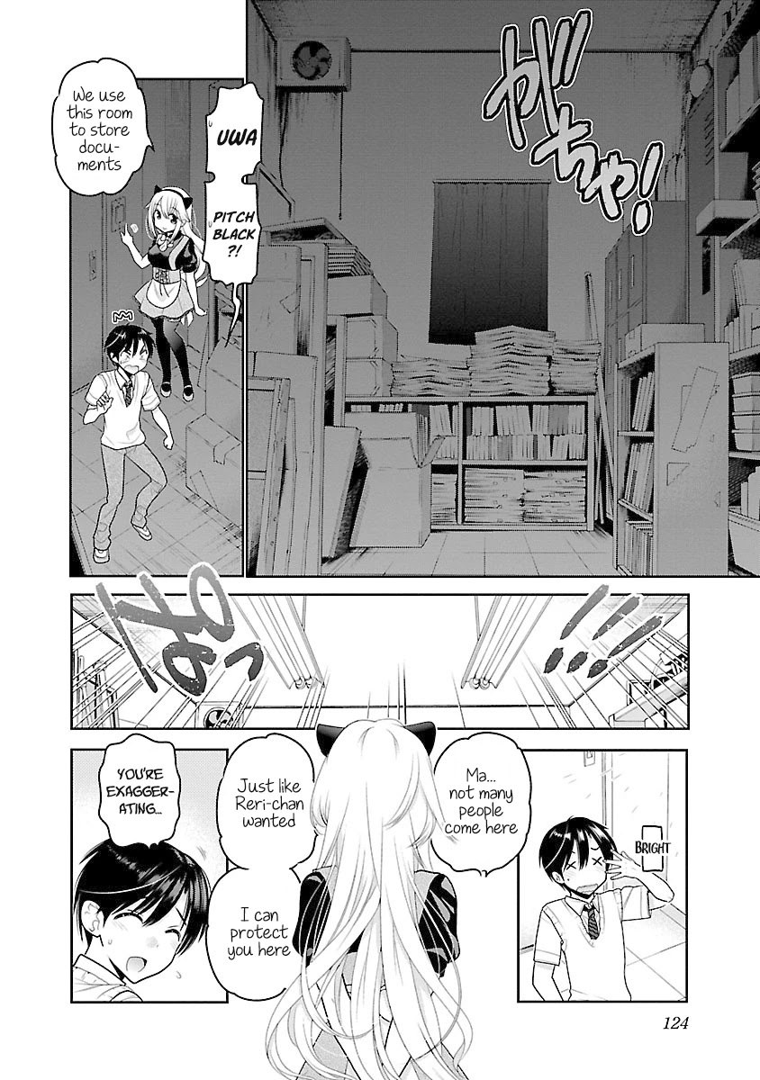 Moujuusei Shounen Shoujo Chapter 18 - Page 15
