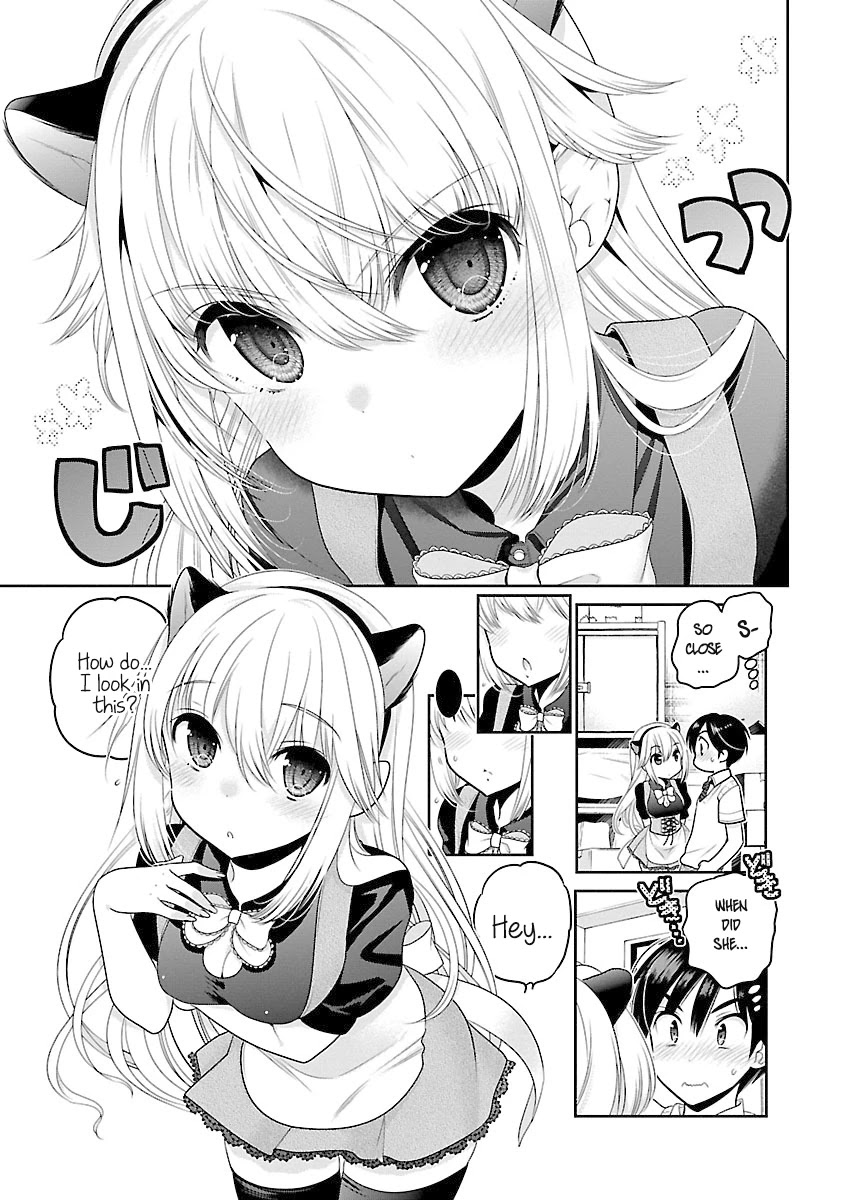 Moujuusei Shounen Shoujo Chapter 18 - Page 16