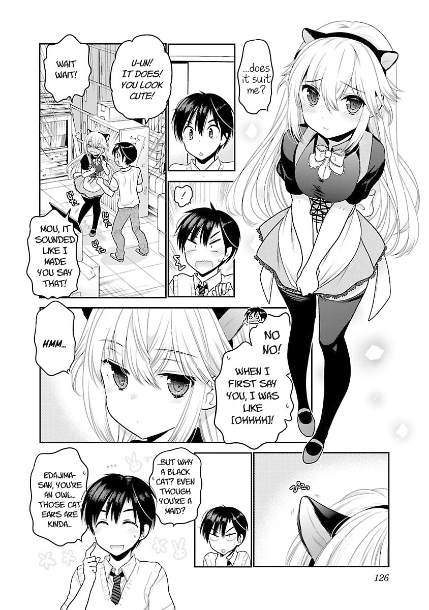Moujuusei Shounen Shoujo Chapter 18 - Page 17