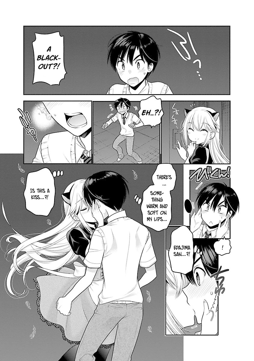 Moujuusei Shounen Shoujo Chapter 18 - Page 19