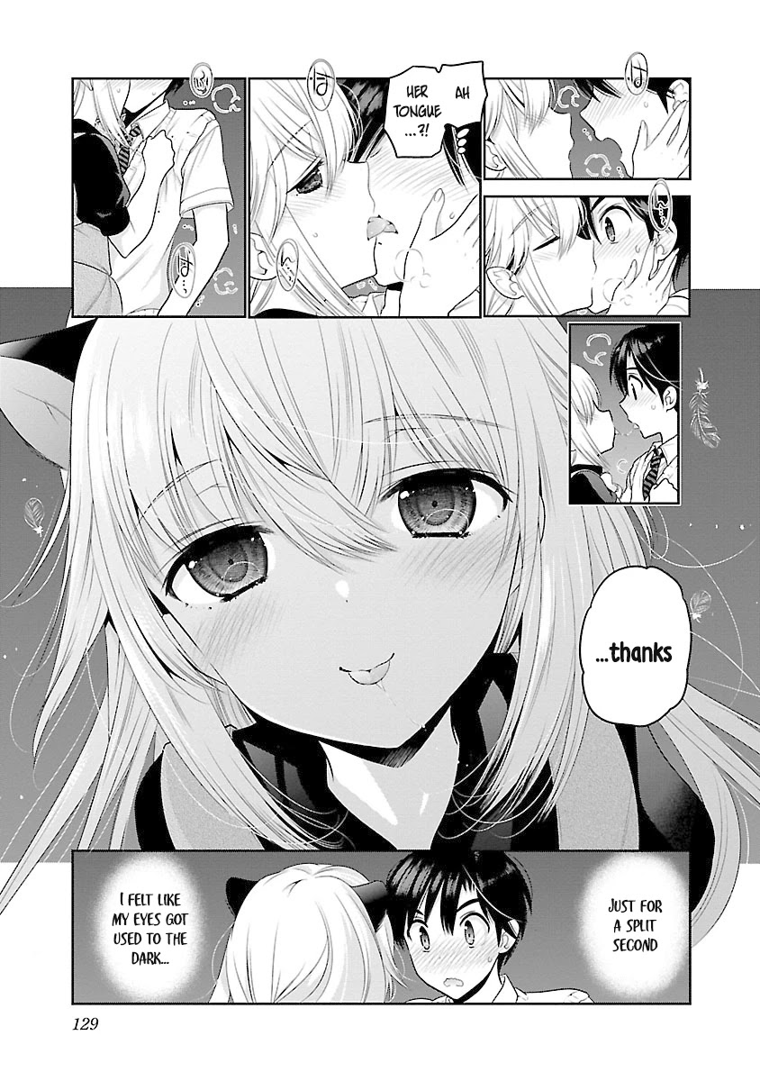 Moujuusei Shounen Shoujo Chapter 18 - Page 20