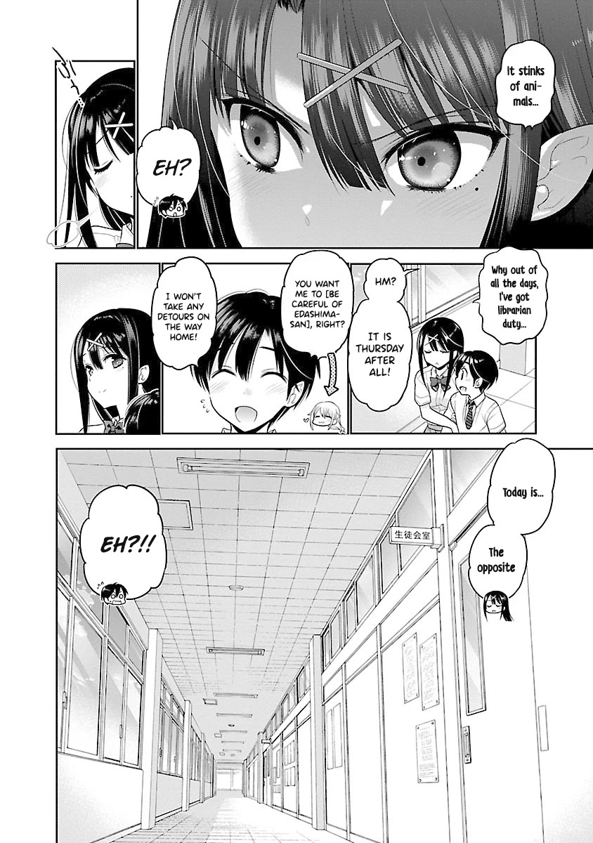 Moujuusei Shounen Shoujo Chapter 18 - Page 3