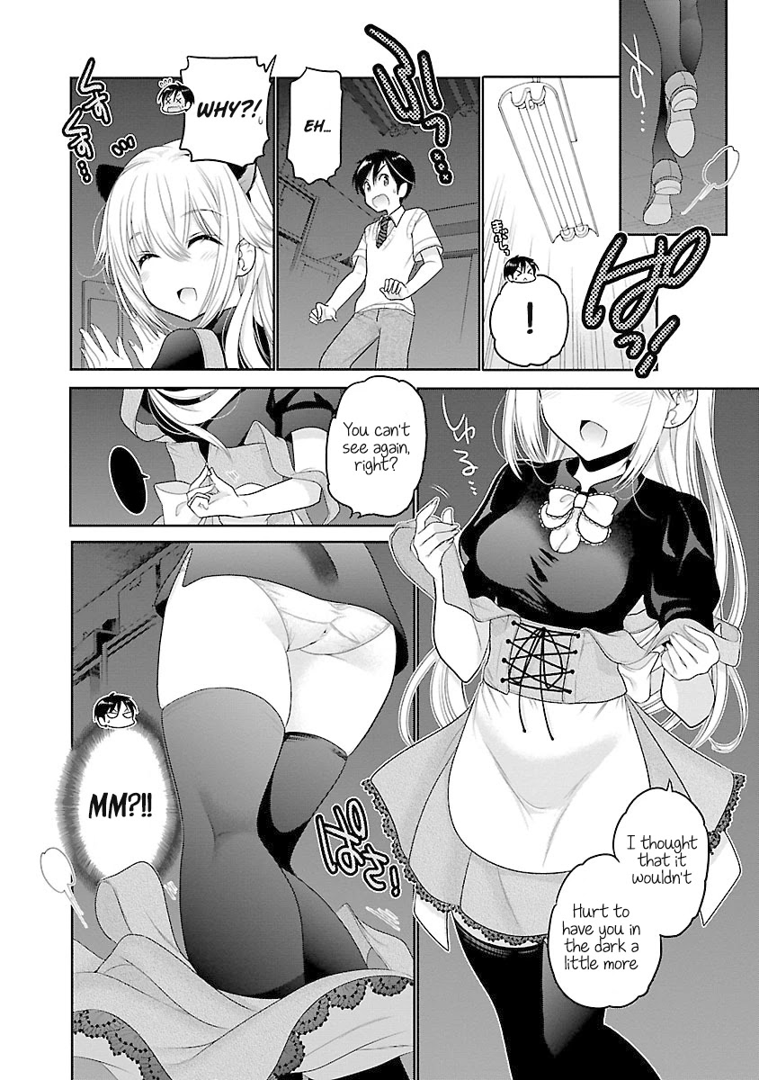 Moujuusei Shounen Shoujo Chapter 18 - Page 21