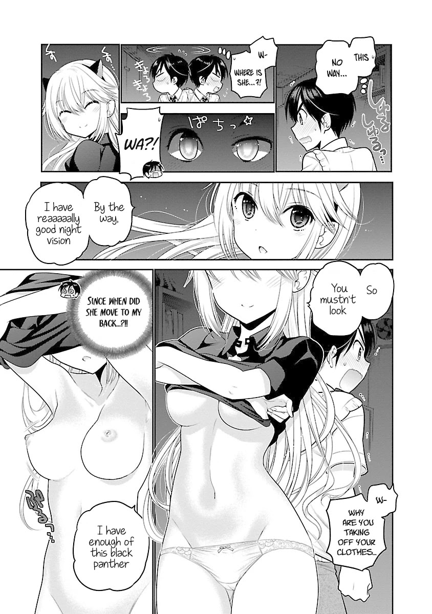 Moujuusei Shounen Shoujo Chapter 18 - Page 22