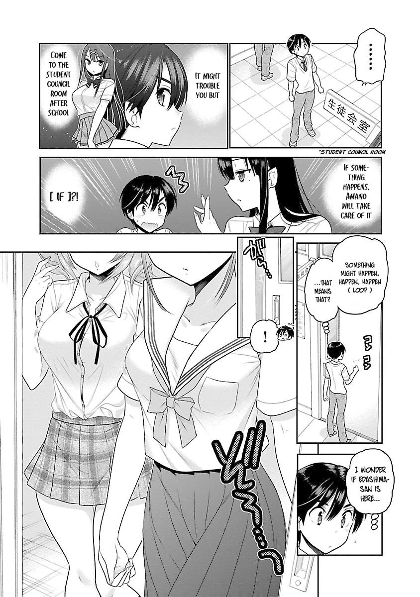 Moujuusei Shounen Shoujo Chapter 18 - Page 4
