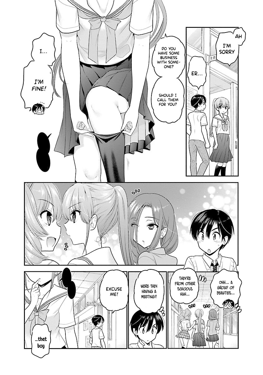 Moujuusei Shounen Shoujo Chapter 18 - Page 5