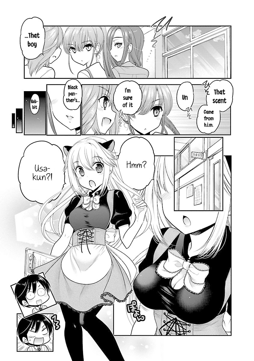 Moujuusei Shounen Shoujo Chapter 18 - Page 6
