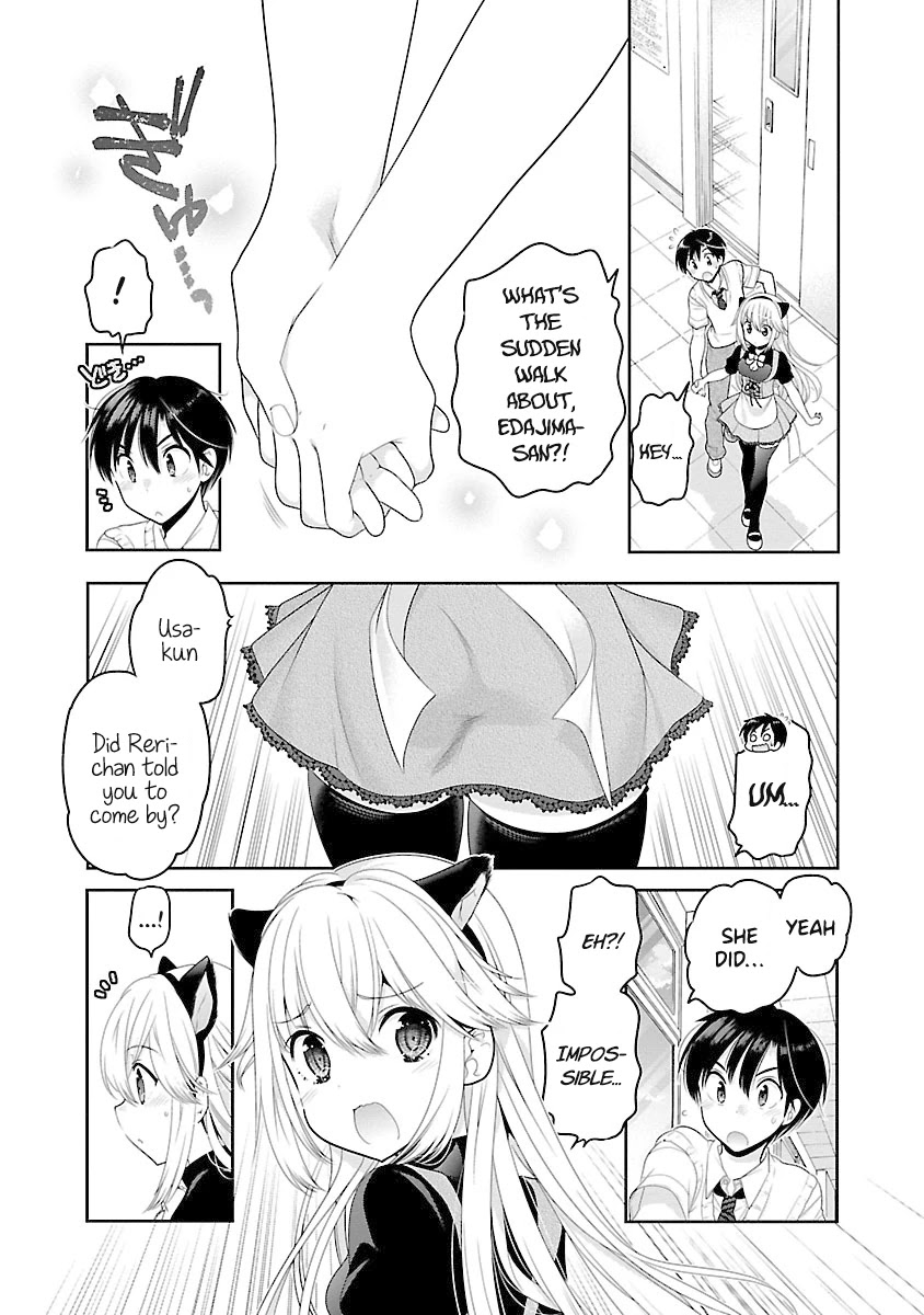 Moujuusei Shounen Shoujo Chapter 18 - Page 9