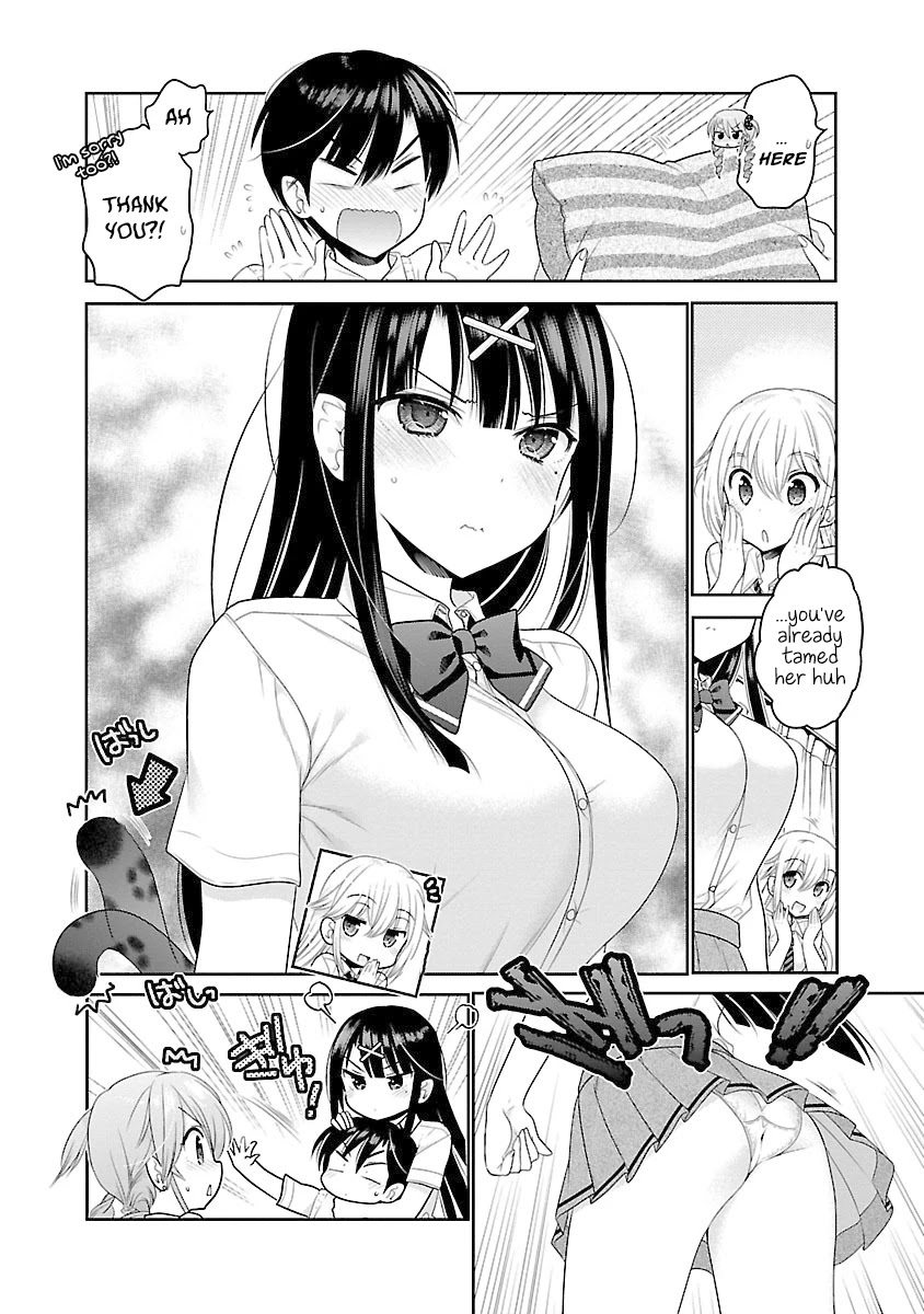 Moujuusei Shounen Shoujo Chapter 19 - Page 15