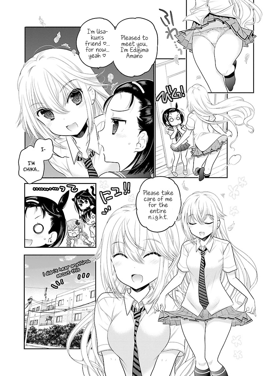 Moujuusei Shounen Shoujo Chapter 19 - Page 17