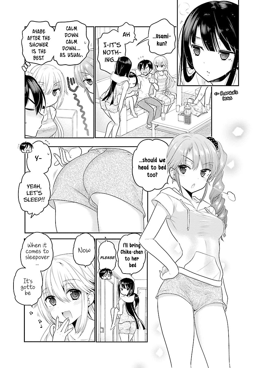 Moujuusei Shounen Shoujo Chapter 19 - Page 20