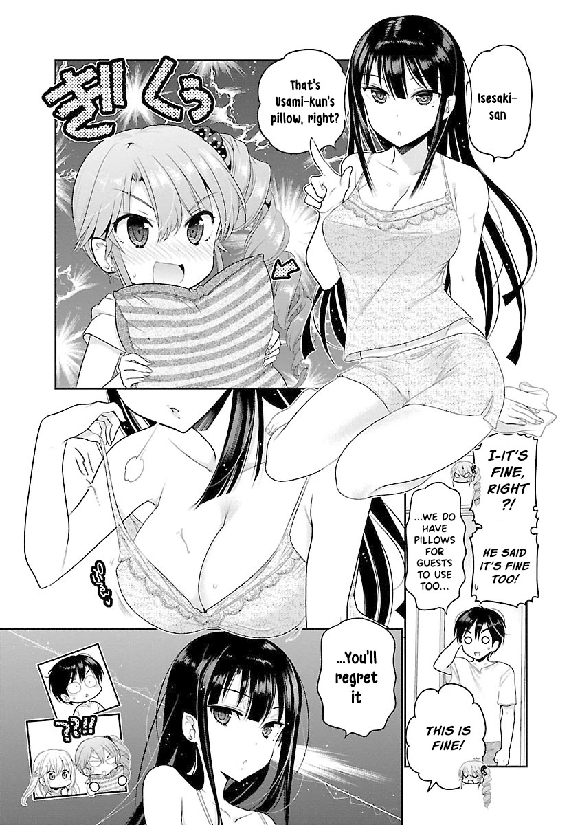Moujuusei Shounen Shoujo Chapter 19 - Page 22