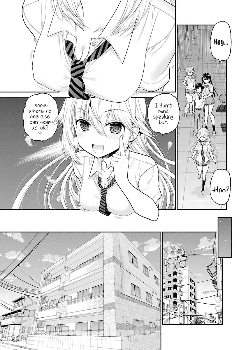 Moujuusei Shounen Shoujo Chapter 19 - Page 9