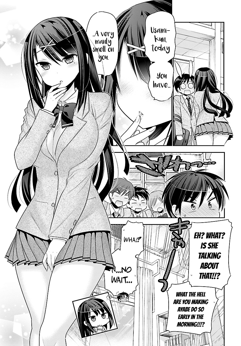 Moujuusei Shounen Shoujo Chapter 2 - Page 13