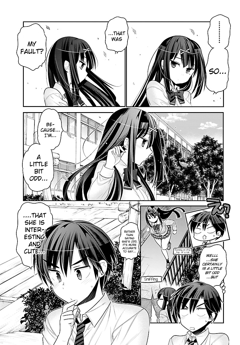 Moujuusei Shounen Shoujo Chapter 2 - Page 19