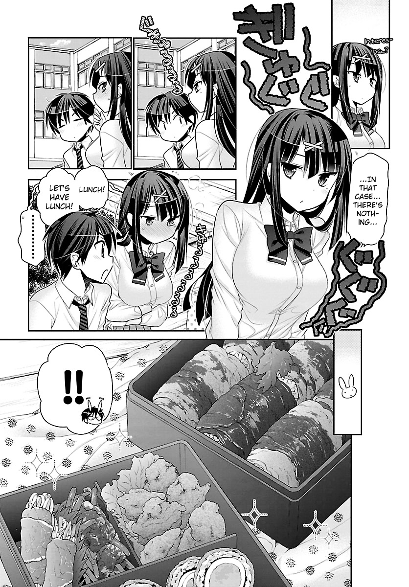 Moujuusei Shounen Shoujo Chapter 2 - Page 20