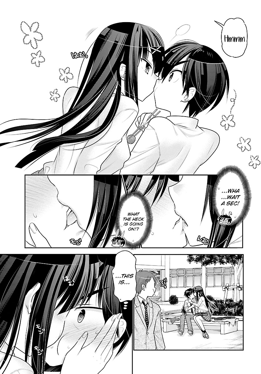 Moujuusei Shounen Shoujo Chapter 2 - Page 23