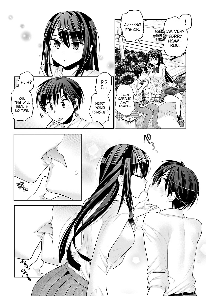Moujuusei Shounen Shoujo Chapter 2 - Page 26