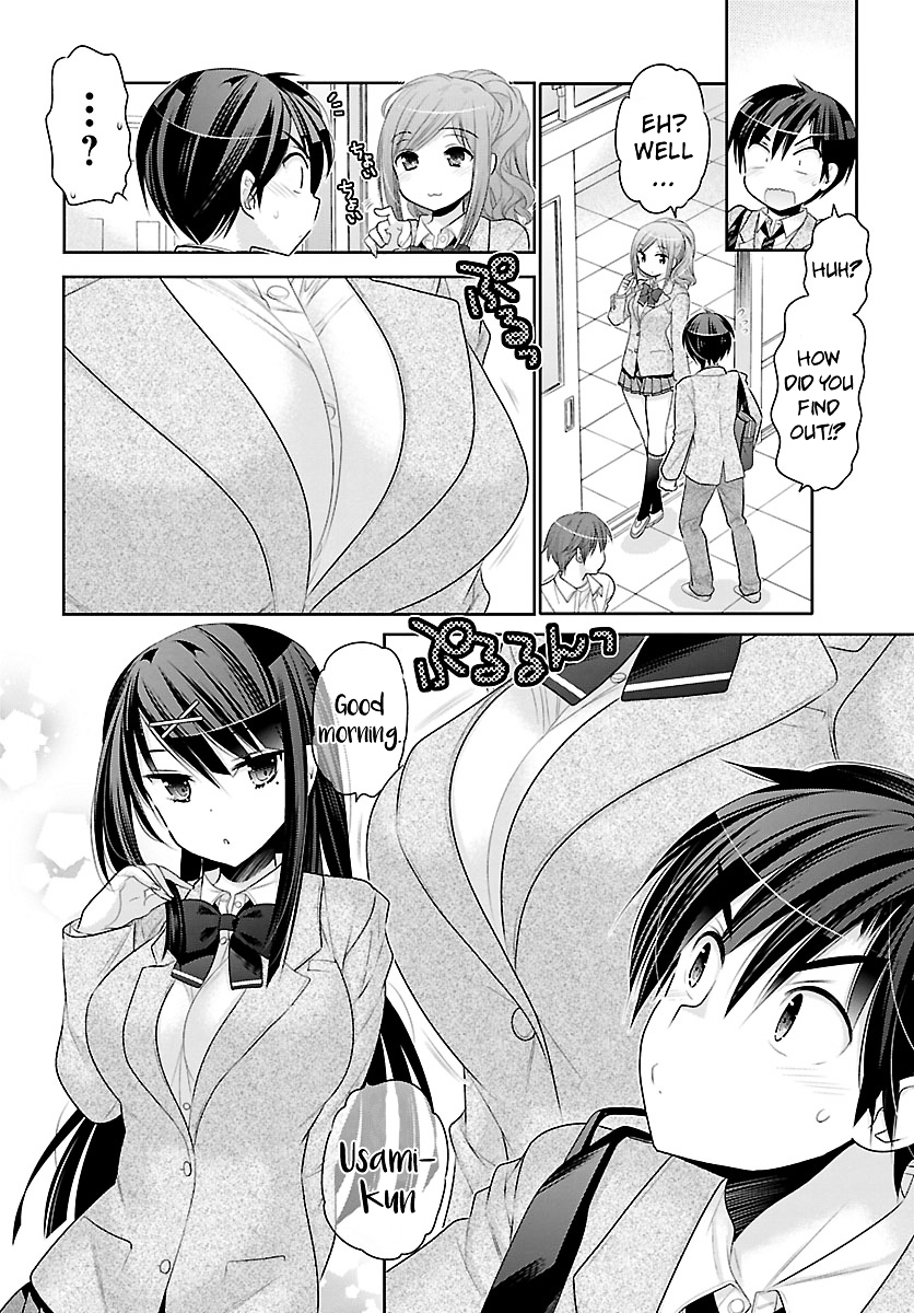Moujuusei Shounen Shoujo Chapter 2 - Page 10
