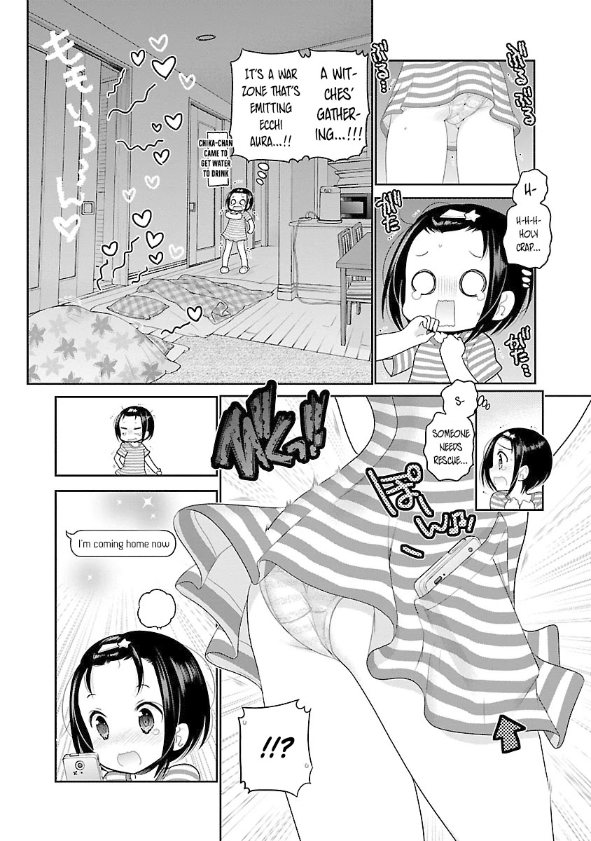 Moujuusei Shounen Shoujo Chapter 20 - Page 11