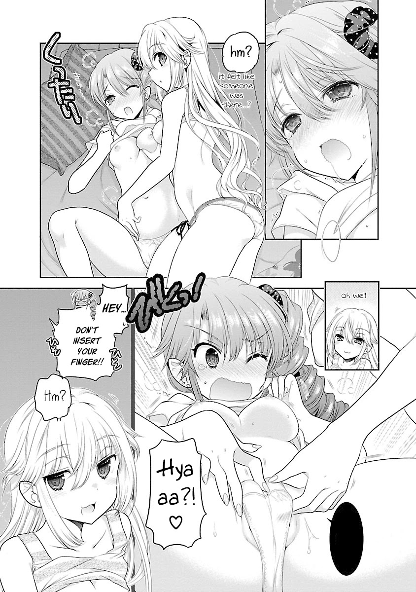 Moujuusei Shounen Shoujo Chapter 20 - Page 12