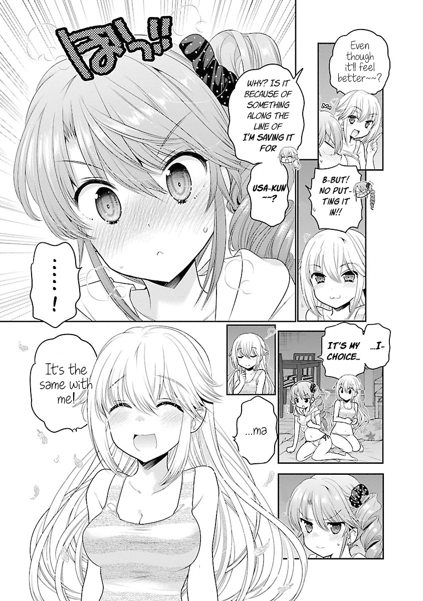 Moujuusei Shounen Shoujo Chapter 20 - Page 13
