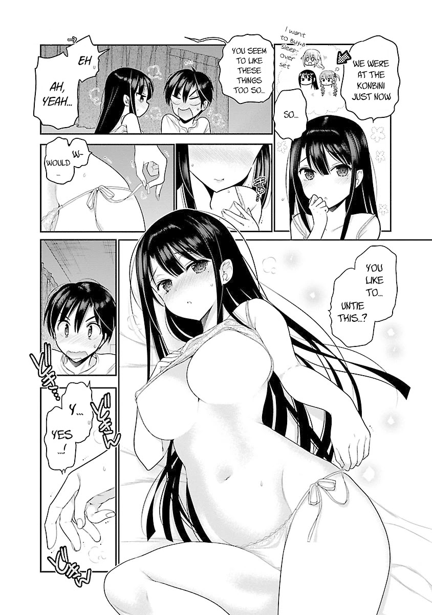 Moujuusei Shounen Shoujo Chapter 20 - Page 15