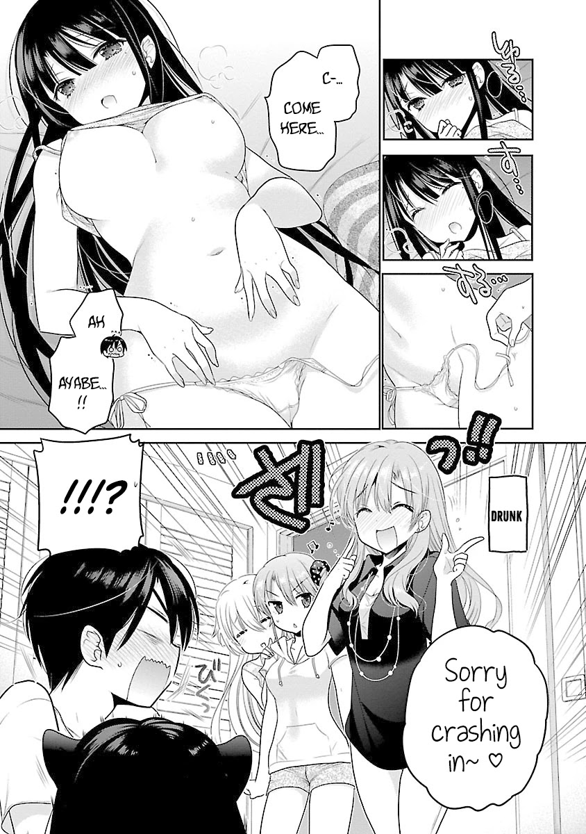 Moujuusei Shounen Shoujo Chapter 20 - Page 16