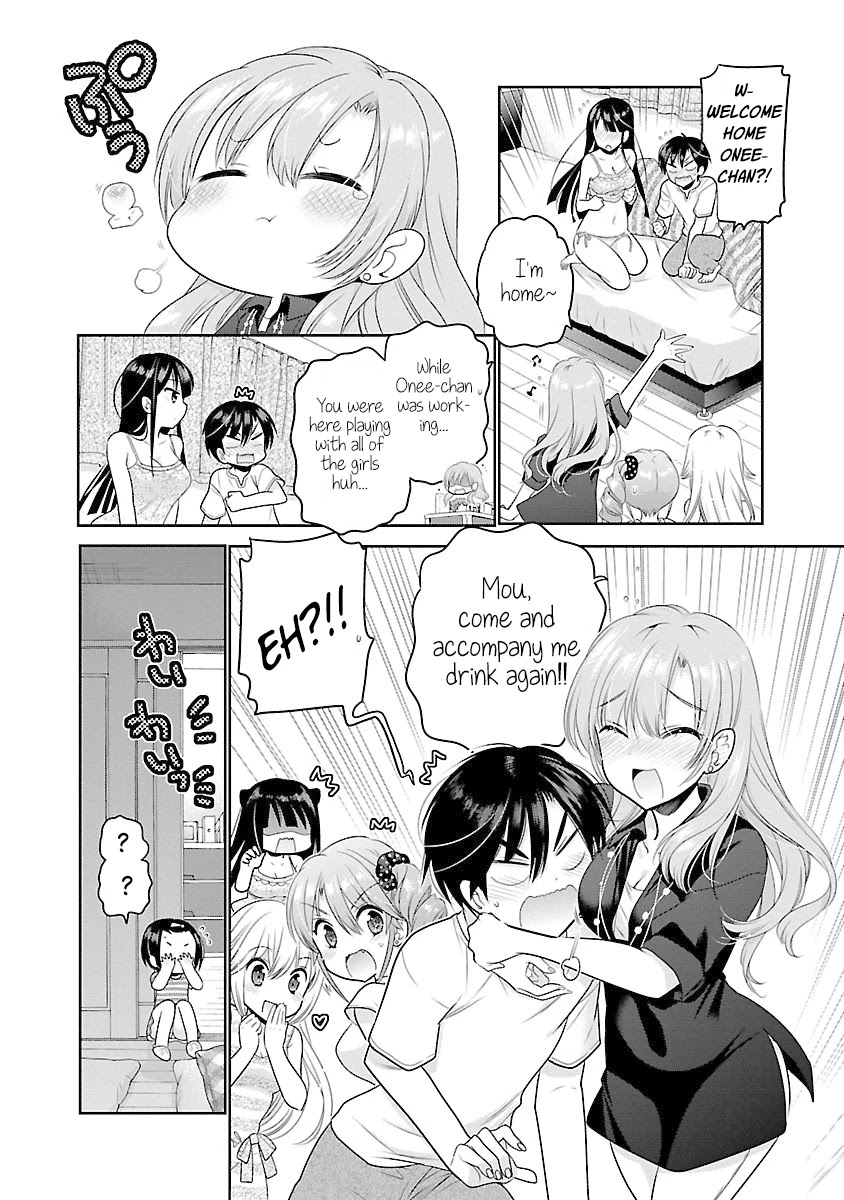 Moujuusei Shounen Shoujo Chapter 20 - Page 17