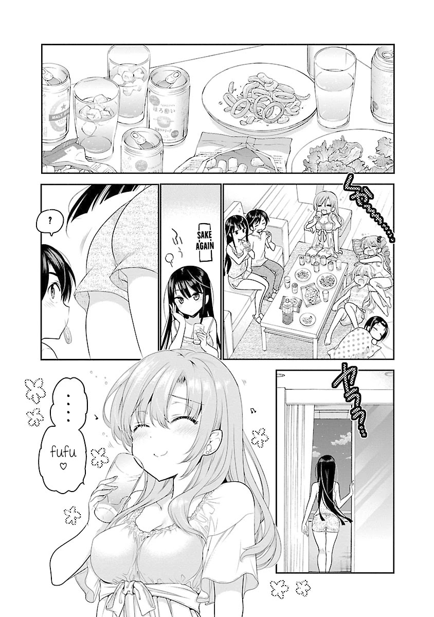 Moujuusei Shounen Shoujo Chapter 20 - Page 18
