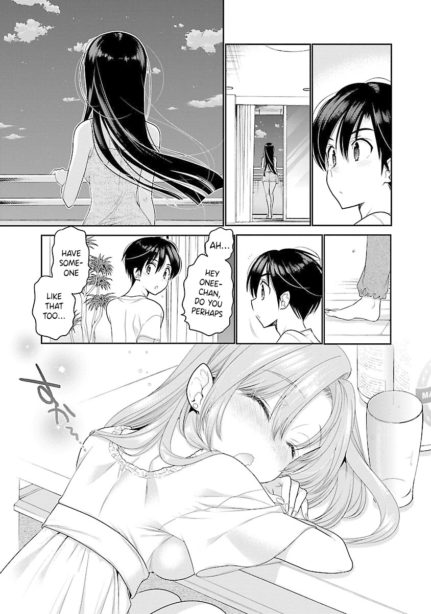Moujuusei Shounen Shoujo Chapter 20 - Page 20