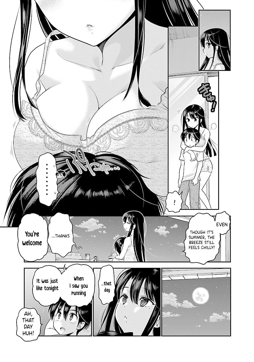 Moujuusei Shounen Shoujo Chapter 20 - Page 22