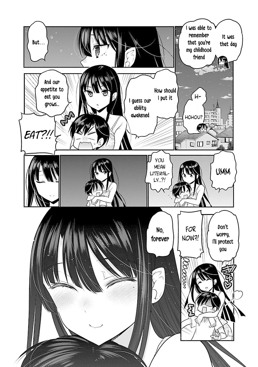 Moujuusei Shounen Shoujo Chapter 20 - Page 23
