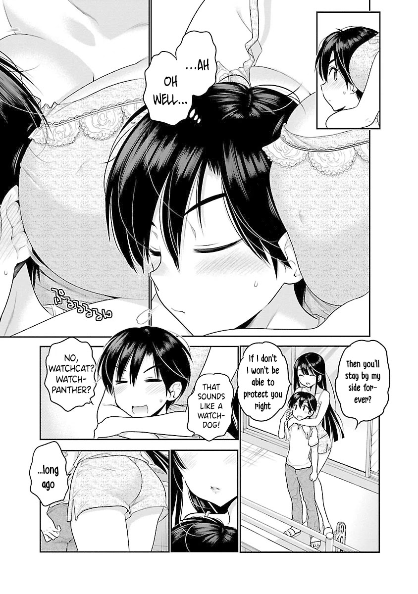 Moujuusei Shounen Shoujo Chapter 20 - Page 24