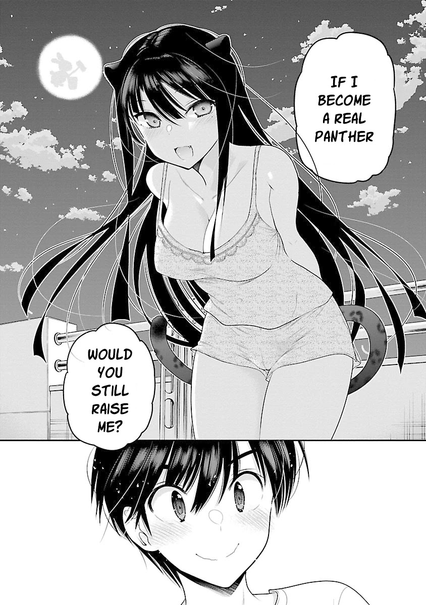 Moujuusei Shounen Shoujo Chapter 20 - Page 26