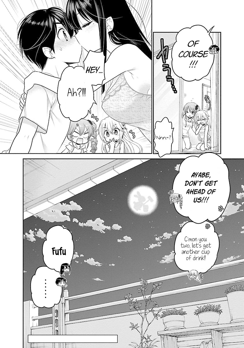 Moujuusei Shounen Shoujo Chapter 20 - Page 27