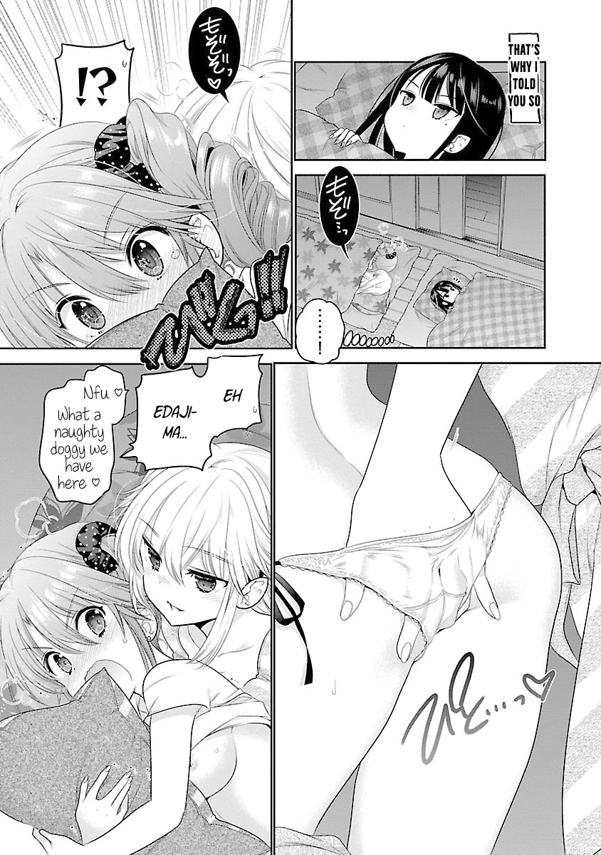 Moujuusei Shounen Shoujo Chapter 20 - Page 6