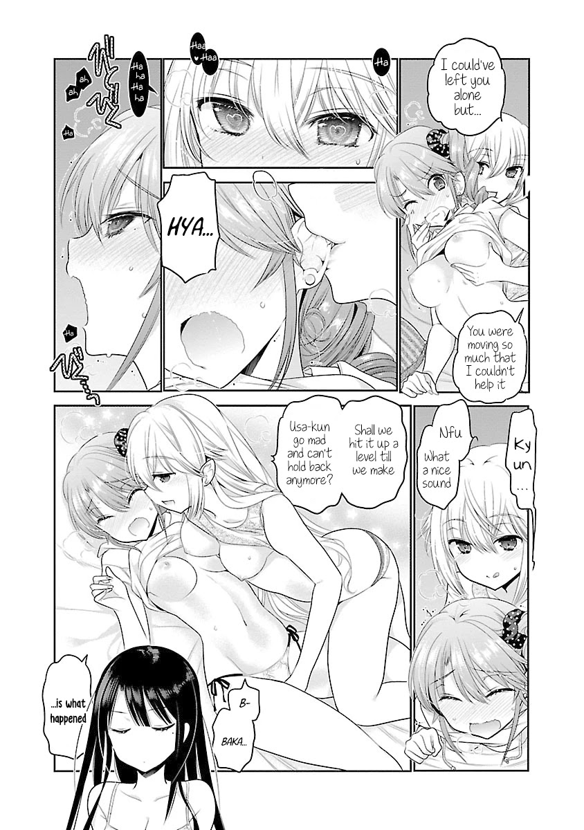 Moujuusei Shounen Shoujo Chapter 20 - Page 7