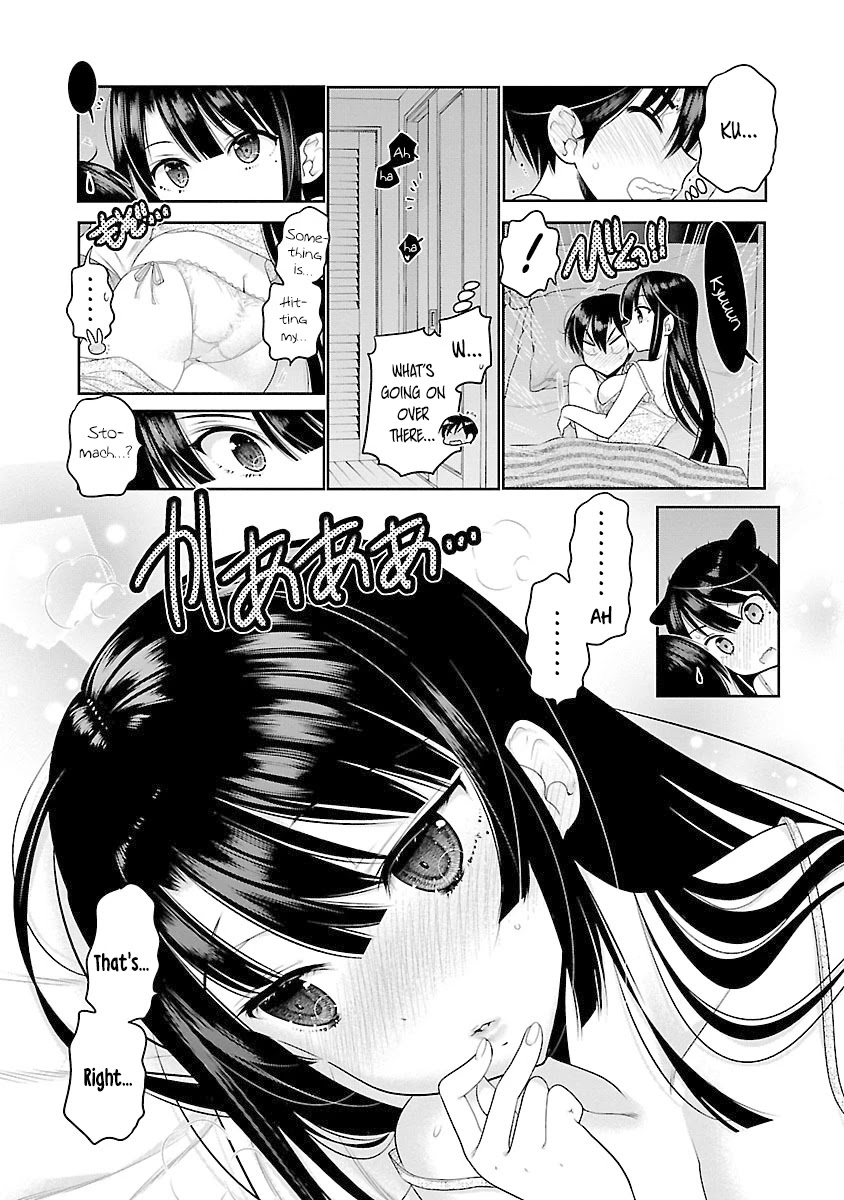 Moujuusei Shounen Shoujo Chapter 20 - Page 9