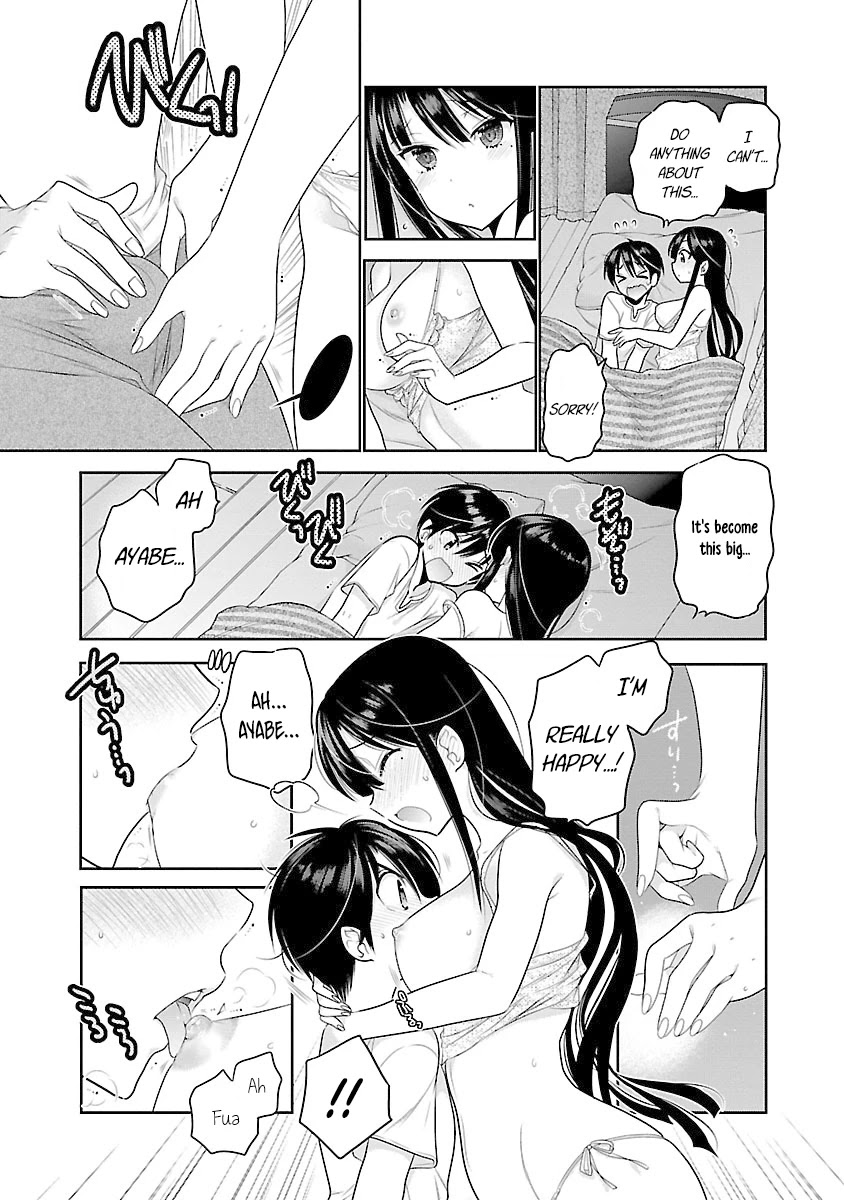 Moujuusei Shounen Shoujo Chapter 20 - Page 10