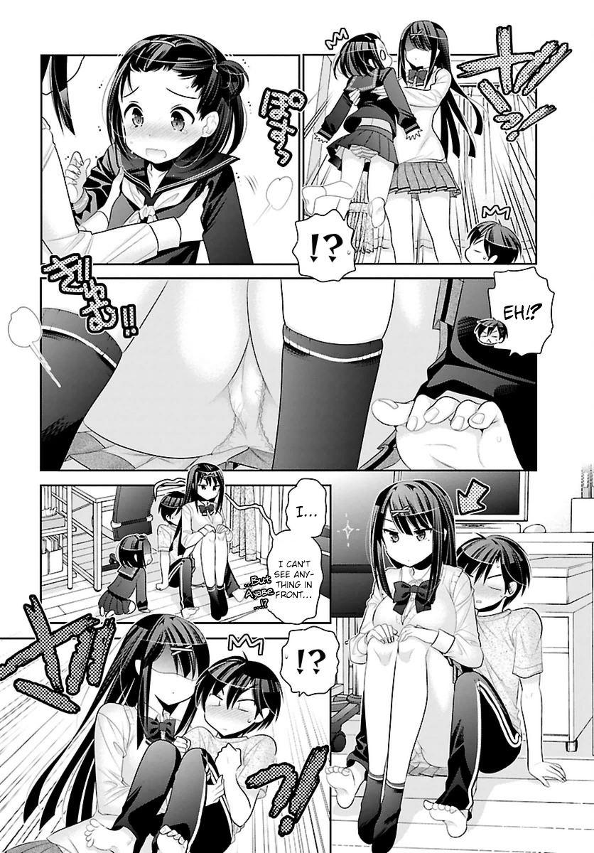 Moujuusei Shounen Shoujo Chapter 3 - Page 16