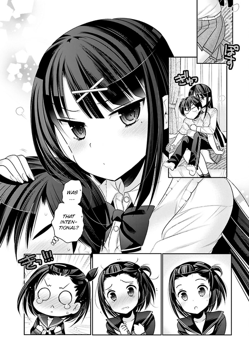 Moujuusei Shounen Shoujo Chapter 3 - Page 17