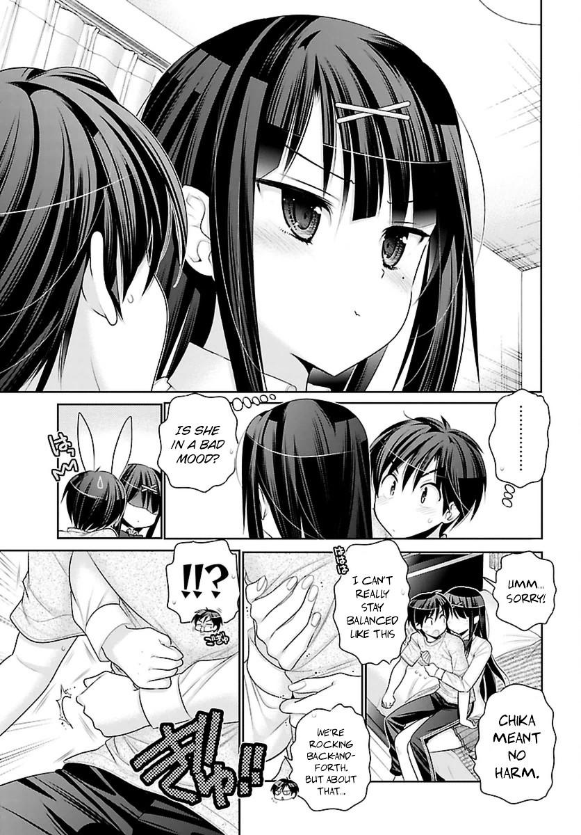 Moujuusei Shounen Shoujo Chapter 3 - Page 19
