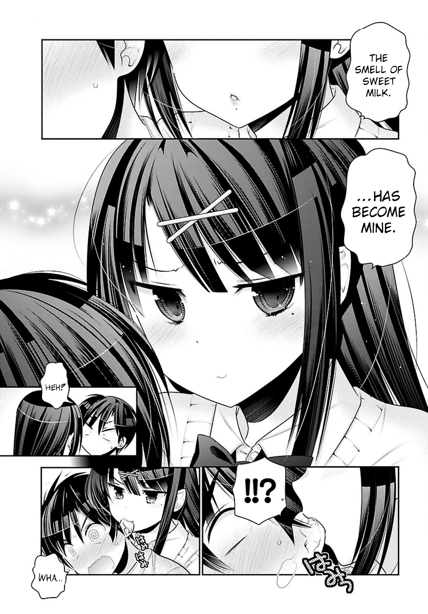 Moujuusei Shounen Shoujo Chapter 3 - Page 21