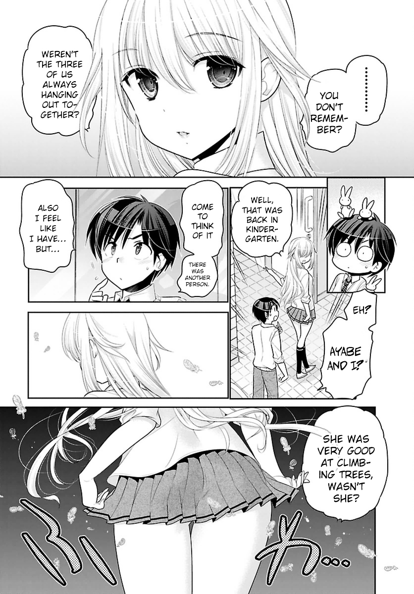 Moujuusei Shounen Shoujo Chapter 4 - Page 12