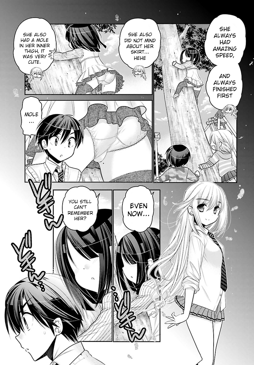 Moujuusei Shounen Shoujo Chapter 4 - Page 13