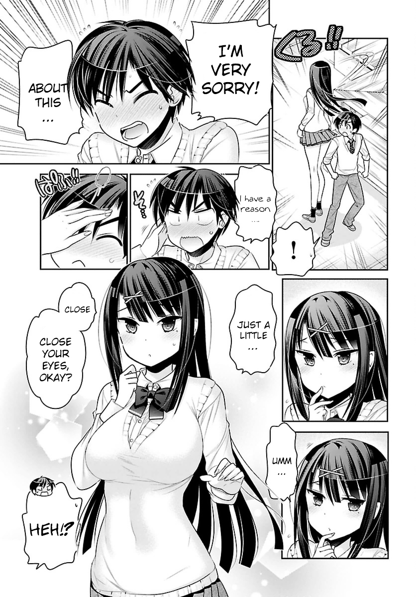 Moujuusei Shounen Shoujo Chapter 4 - Page 23