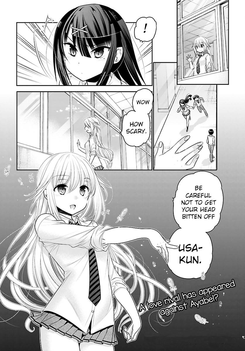 Moujuusei Shounen Shoujo Chapter 4 - Page 28