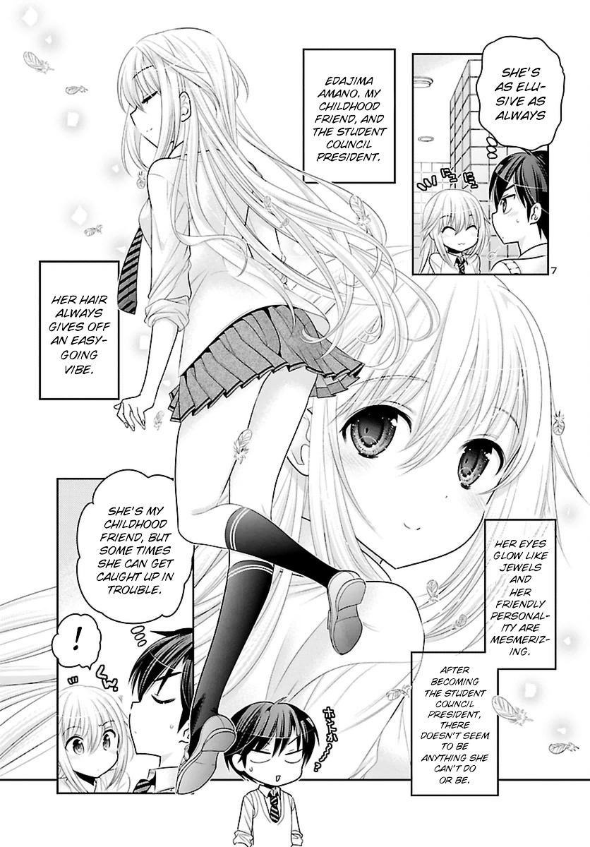 Moujuusei Shounen Shoujo Chapter 4 - Page 9