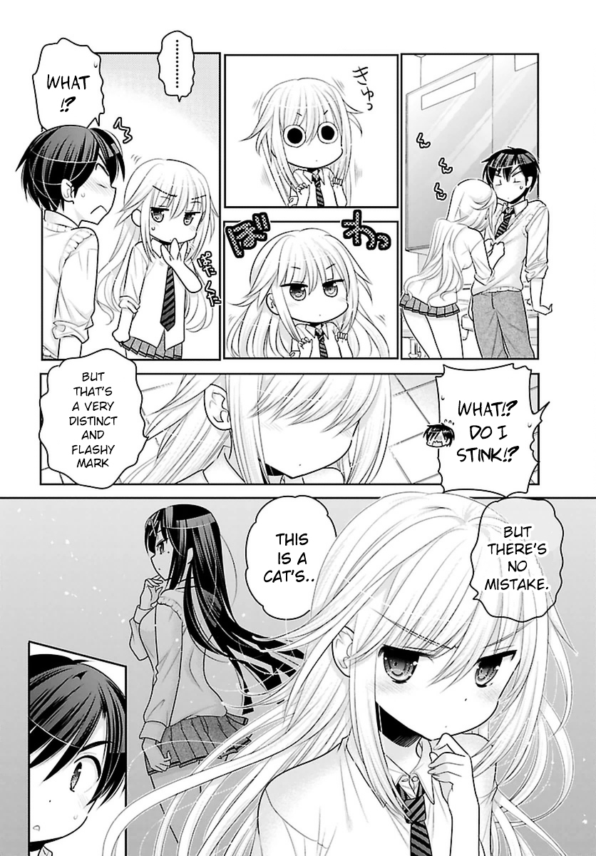 Moujuusei Shounen Shoujo Chapter 4 - Page 10